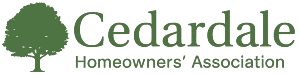 Cedardale Neighborhood HOA